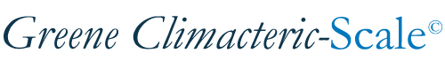 Greene Climacteric-Scale